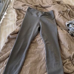 Nike Gray Leggings